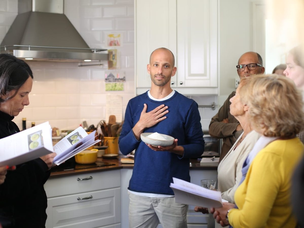 Shared meal or prepared dish