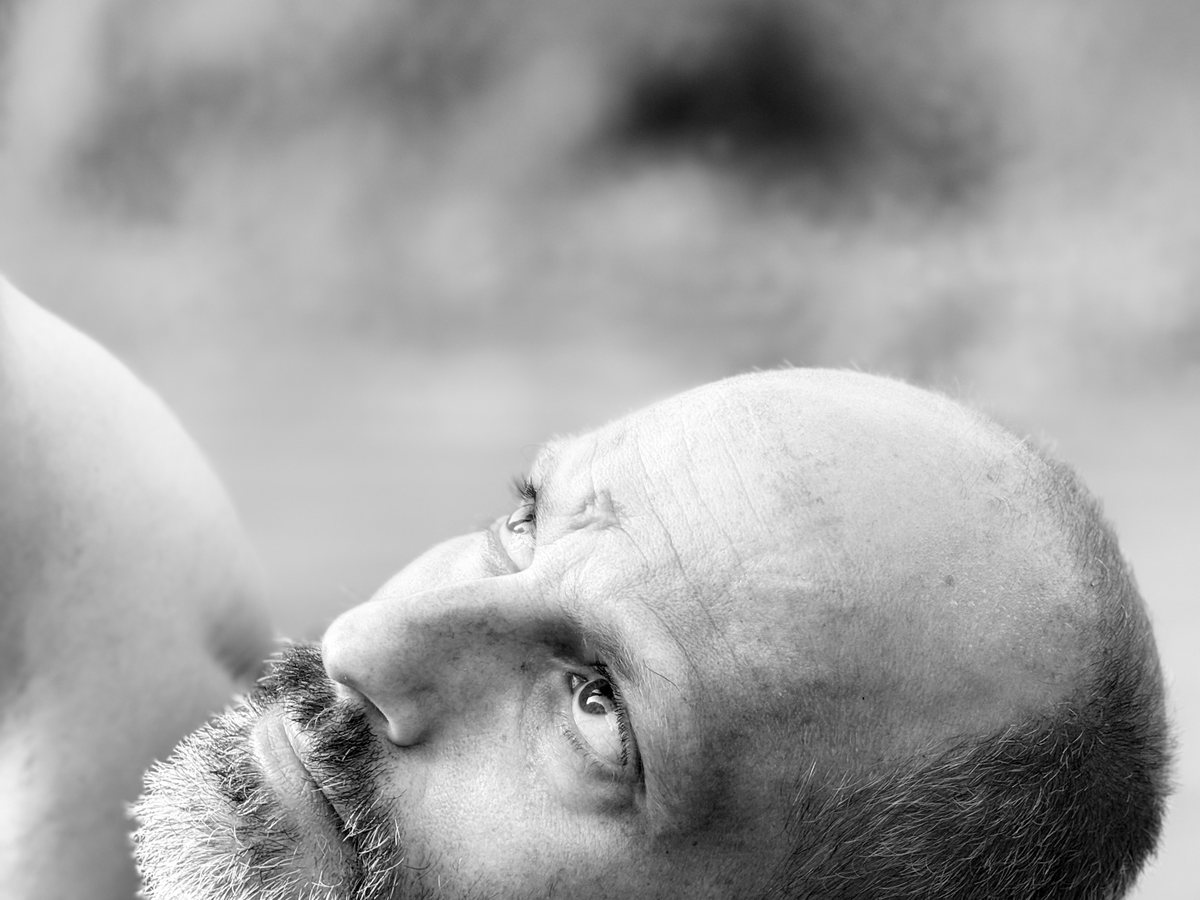 Lior’s asana practice